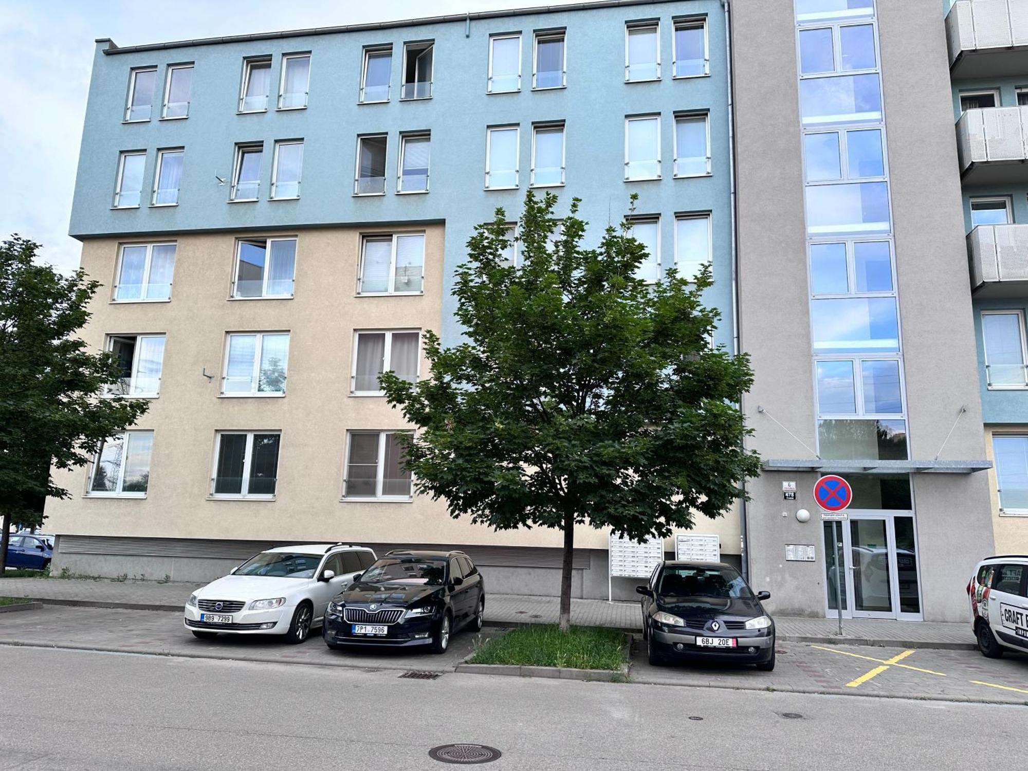 Old Town Apartments Zderadova 6 Brno Exteriör bild